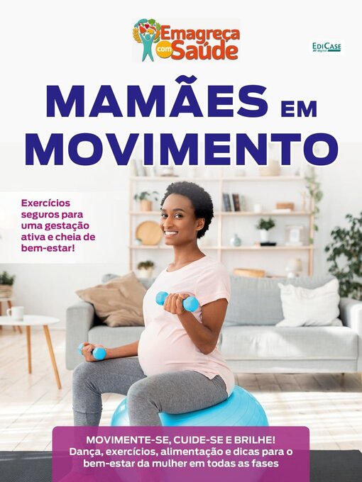 Title details for Emagreça com Saúde by EDICASE GESTAO DE NEGOCIOS EIRELI - Available